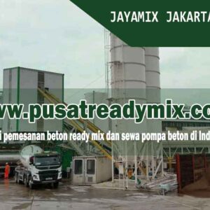 Harga Beton Jayamix Jakarta Utara