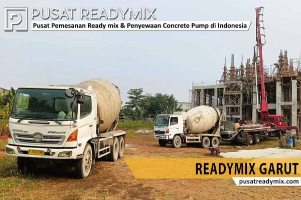 Harga Beton Readymix Garut
