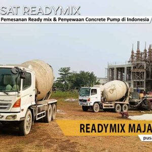 harga beton readymix Majalengka