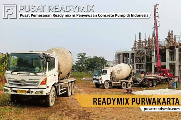 harga beton readymix Purwakarta