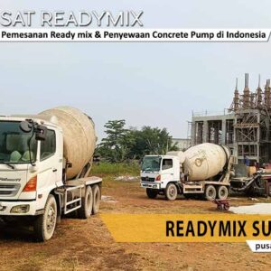 Harga Beton Readymix Sukabumi