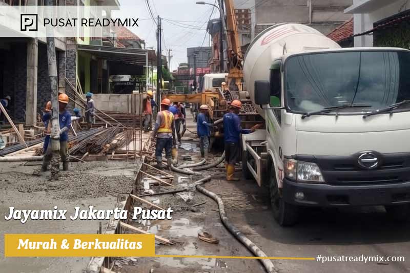 Harga Jayamix Jakarta Pusat Harga Jayamix Jakarta Pusat
