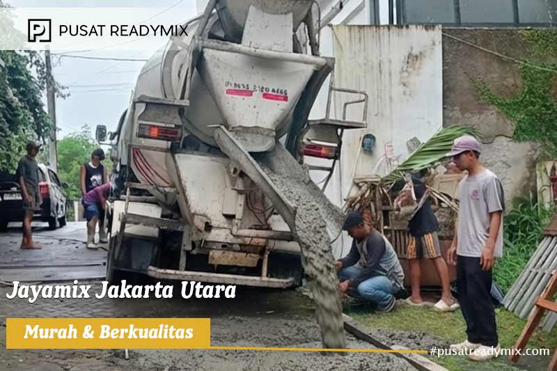 Harga Beton Jayamix Jakarta Utara Harga Beton Jayamix Jakarta Utara