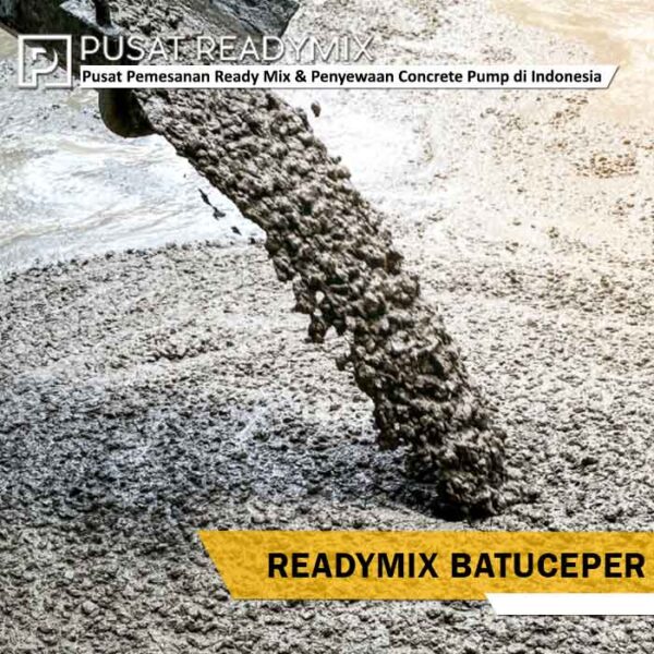 Harga Readymix Batuceper