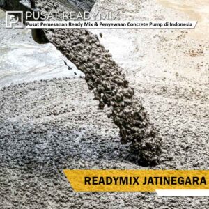 Harga Beton Readymix Jatinegara