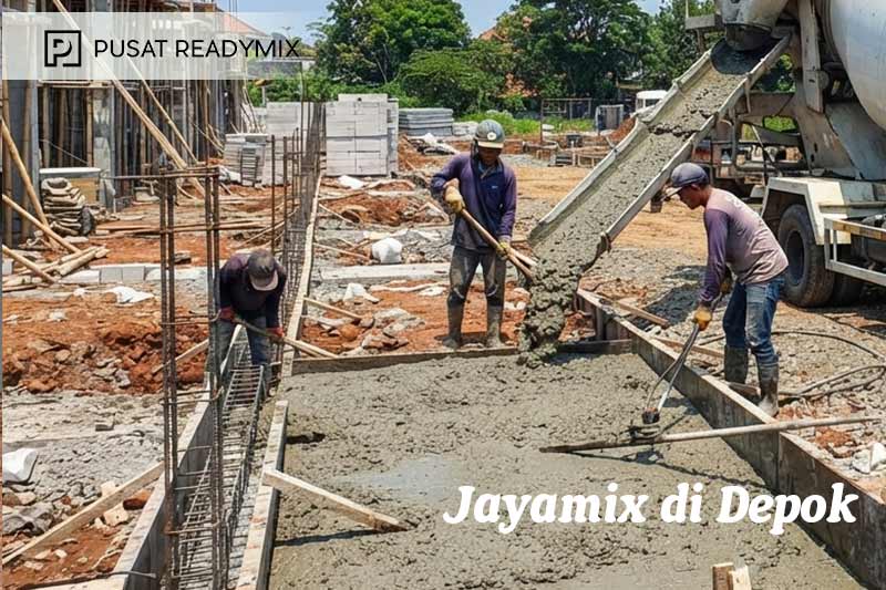 Jayamix di Depok Jayamix di Depok
