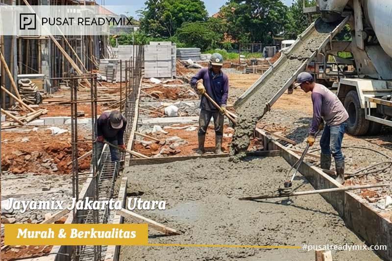 Jayamix Jakarta Utara Jayamix Jakarta Utara