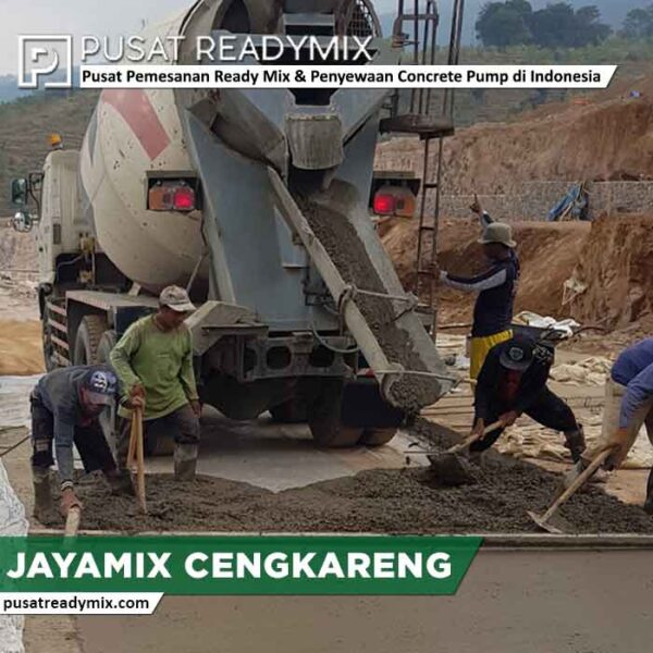 Harga Jayamix Cengkareng