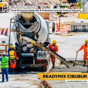Harga Readymix Cibubur