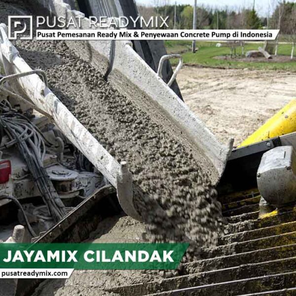 Harga Jayamix Cilandak