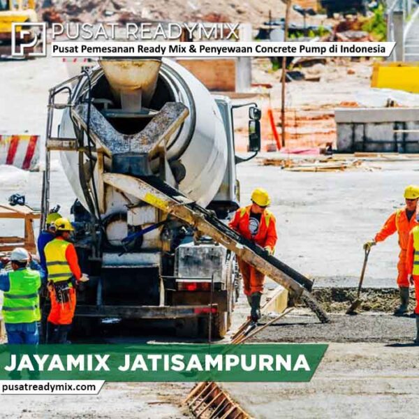 Harga Jayamix Jatisampurna
