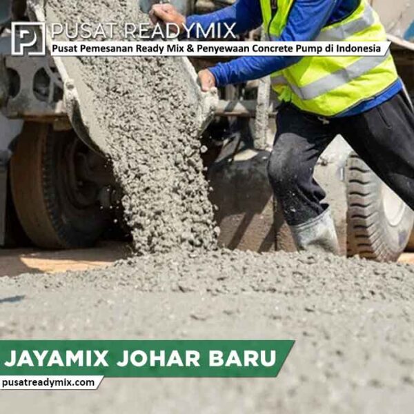 Harga Jayamix Johar Baru