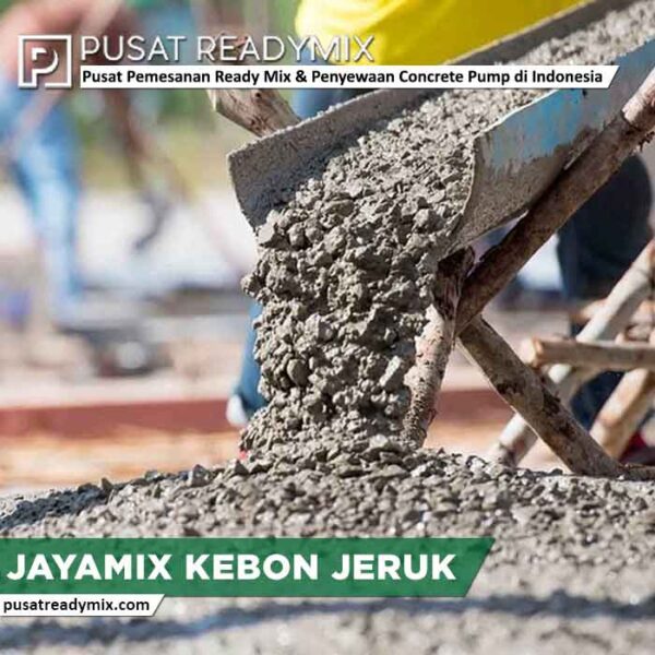 Harga Jayamix Kebon Jeruk