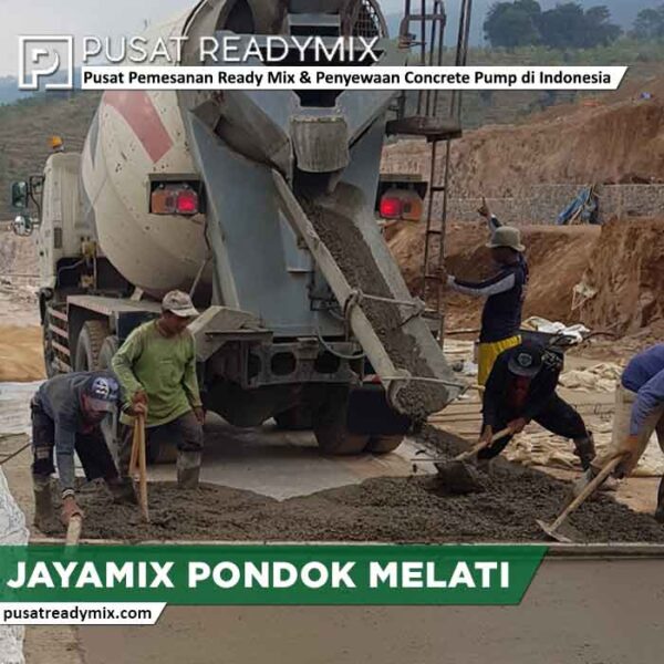 Harga Jayamix Pondok Melati