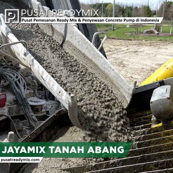 Harga Jayamix Tanah abang