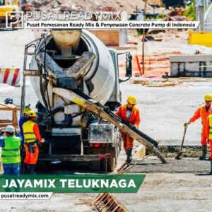 Harga Jayamix Teluknaga