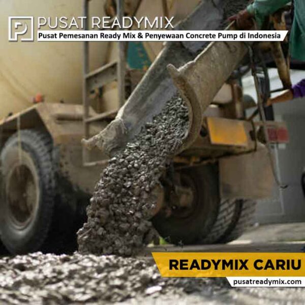 harga readymix Cariu