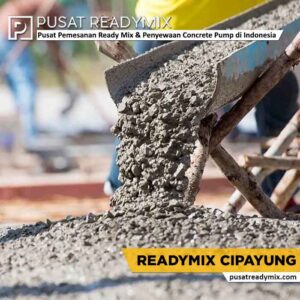 harga readymix Cipayung Jakarta Timur