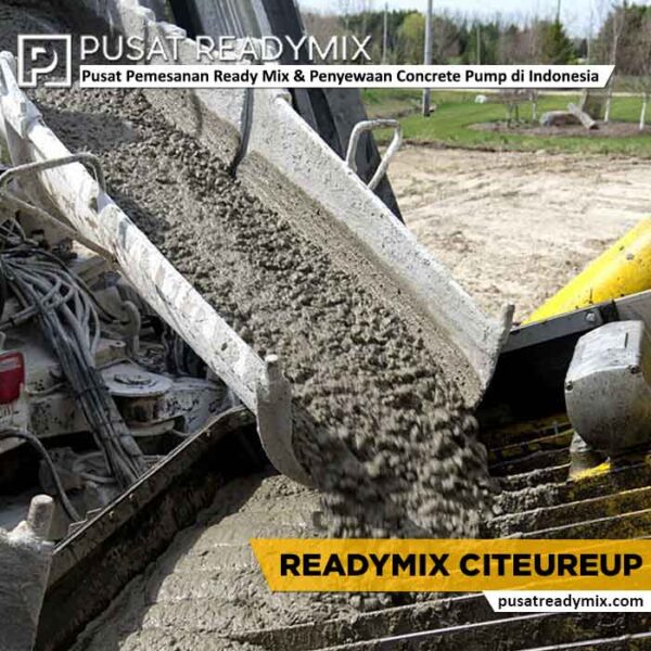 harga readymix Citeureup