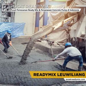 harga readymix Leuwiliang