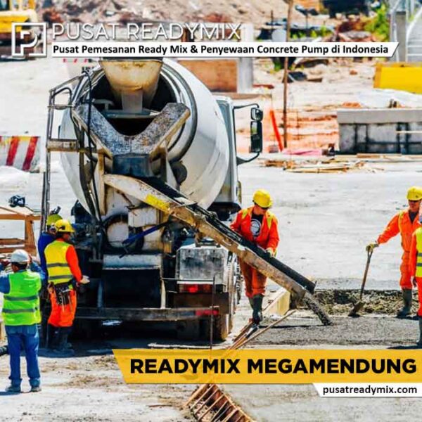 harga readymix Megamendung