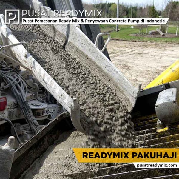 harga readymix Pakuhaji