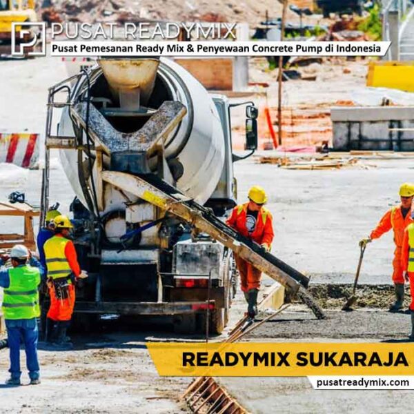 harga readymix Sukaraja