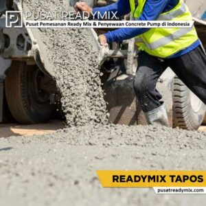 harga readymix Tapos