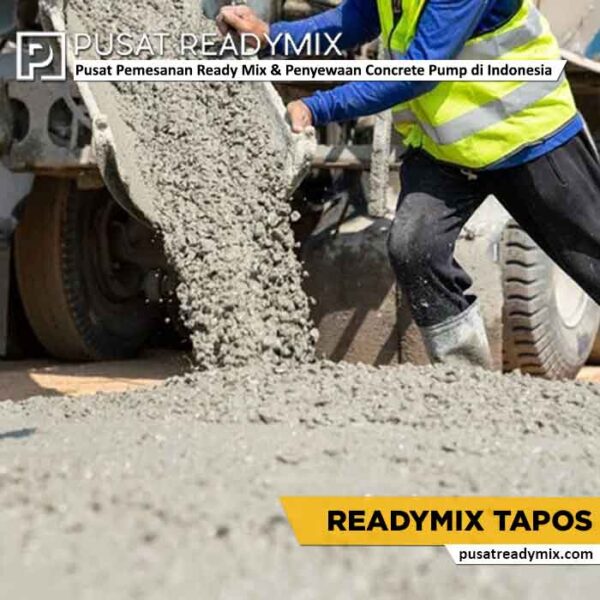 harga readymix Tapos