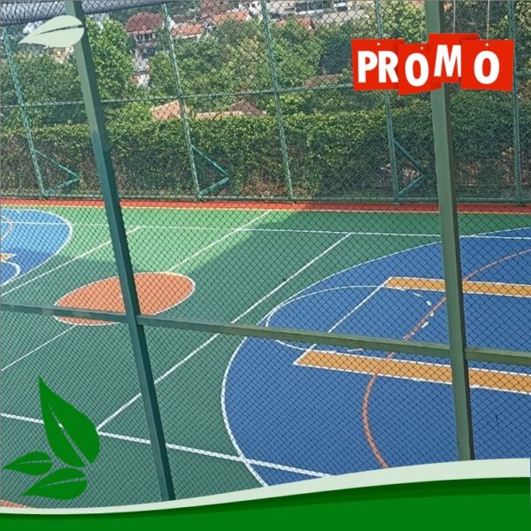 Jasa Pembuatan Lapangan Olahraga Bekasi