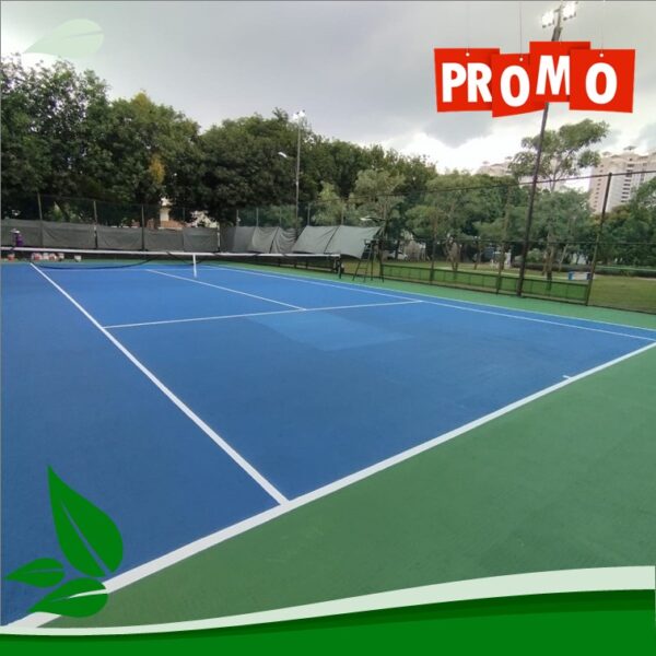Jasa Pembuatan Lapangan Olahraga Bekasi
