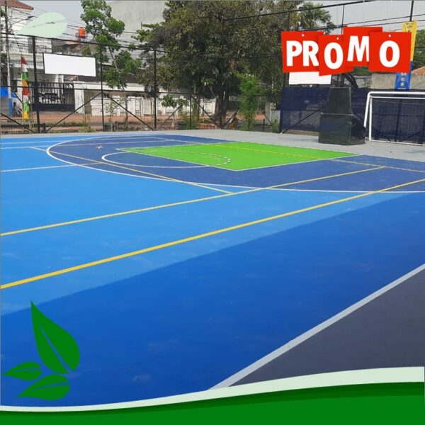 Jasa Pembuatan Lapangan Olahraga Bekasi