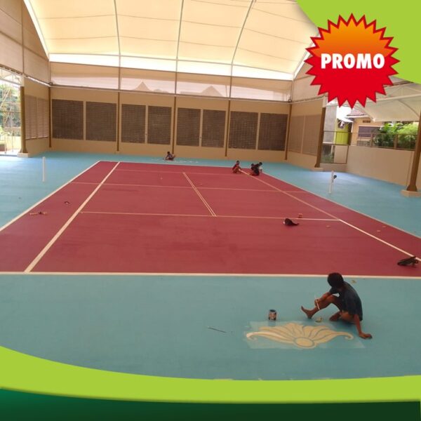 Jasa Pembuatan Lapangan Olahraga Bekasi