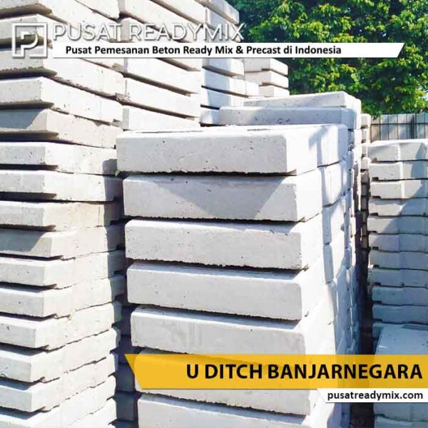 harga tutup u ditch Banjarnegara