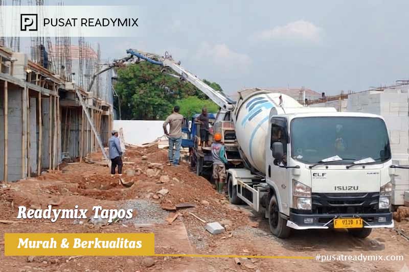 harga beton readymix Tapos harga beton readymix Tapos