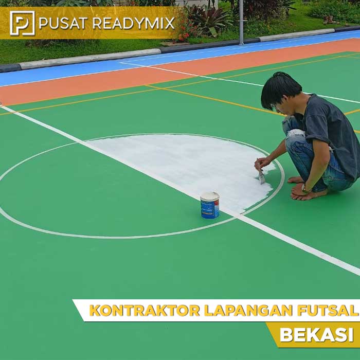 Kontraktor Lapangan Futsal Bekasi