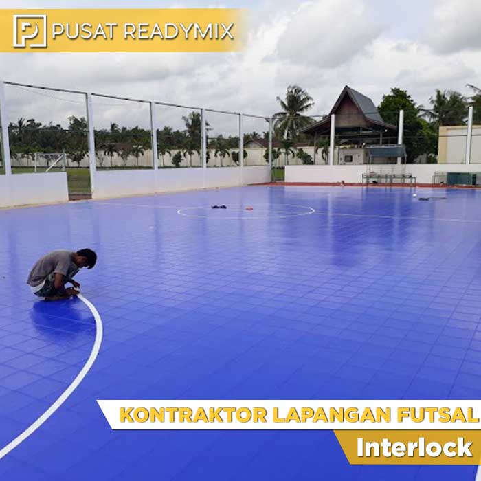 Kontraktor Lapangan Futsal Terbaik di Bekasi - Gambar 2