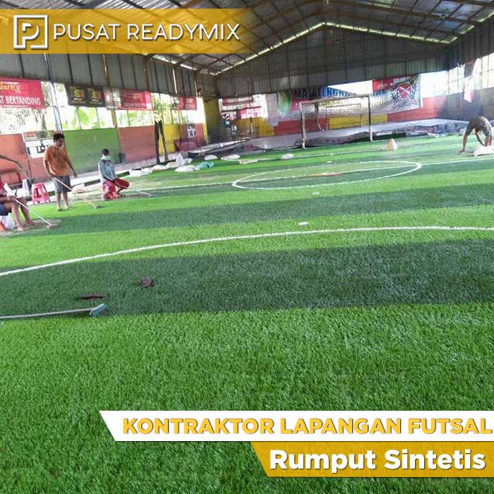 Kontraktor Lapangan Futsal Terbaik di Bekasi - Gambar 3