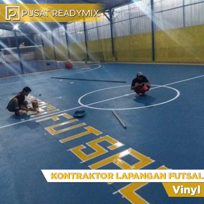 Kontraktor Lapangan Futsal Terbaik di Bekasi - Gambar 4