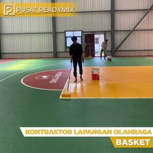 Kontraktor Lapangan Basket