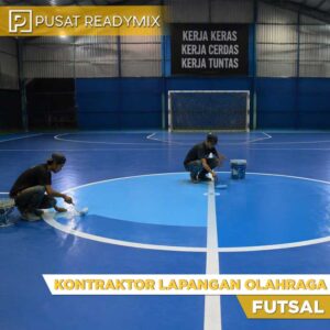 Kontraktor Lapangan Futsal
